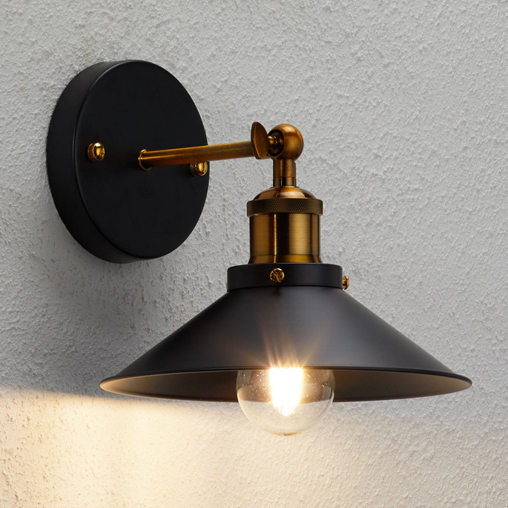 Globo Wandleuchte Viktor Gartenleuchte Außenwandleuchte Gartenlampe Lampe E27 B-Ware