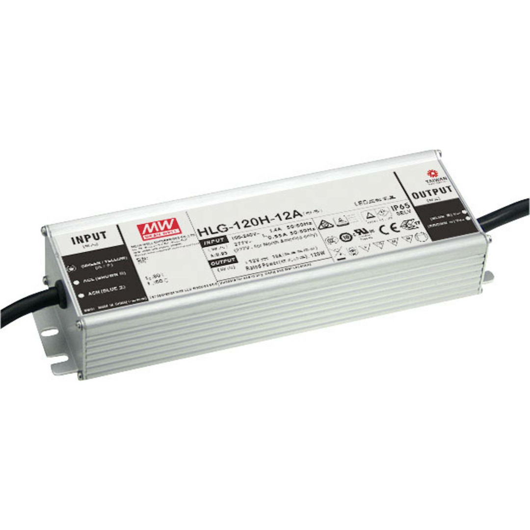 Mean Well LED-Treiber Konstantspannung Konstantstrom 1.1 - 2.3 A 48 - 59 V/DC
