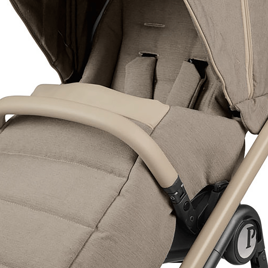B-Ware Peg Pérego Kinderwagen Veloce Sand Sportwagensitz Sportwagen Reisebuggy Buggy - 8005475425688