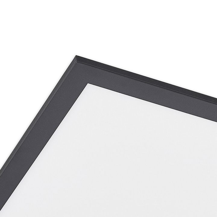 Lindby Nelios LED-Deckenlampe Deckenlampe Lampe Leuchte 4000K 62x62cm