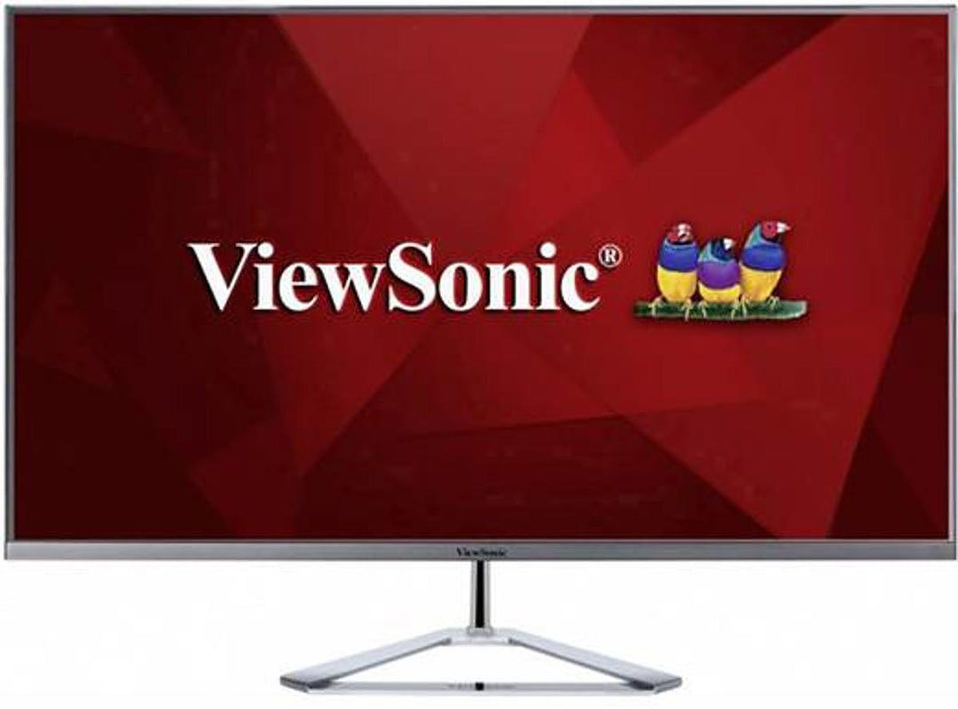 Viewsonic VX3276-2K-MHD LED-Monitor 81.3 cm B 2560x1440 Pixel Bildschirm Screen