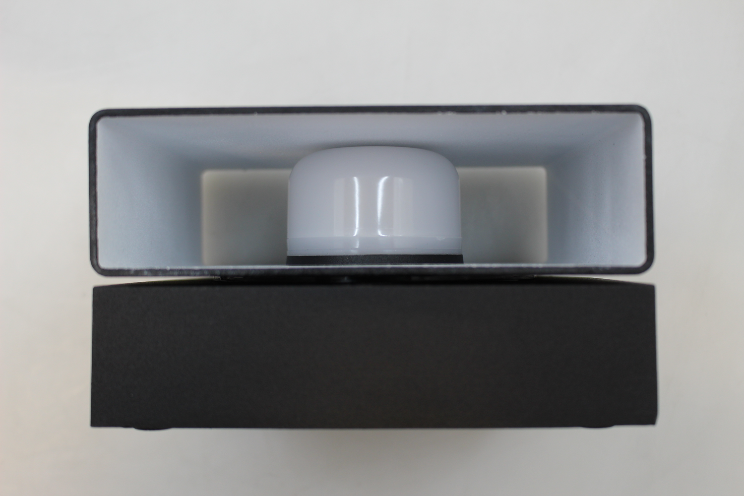 B-Ware Nordlux Led Außenwandleuchte Turn Gartenleuchte Terrassenleuchte Dimmbar Schwarz