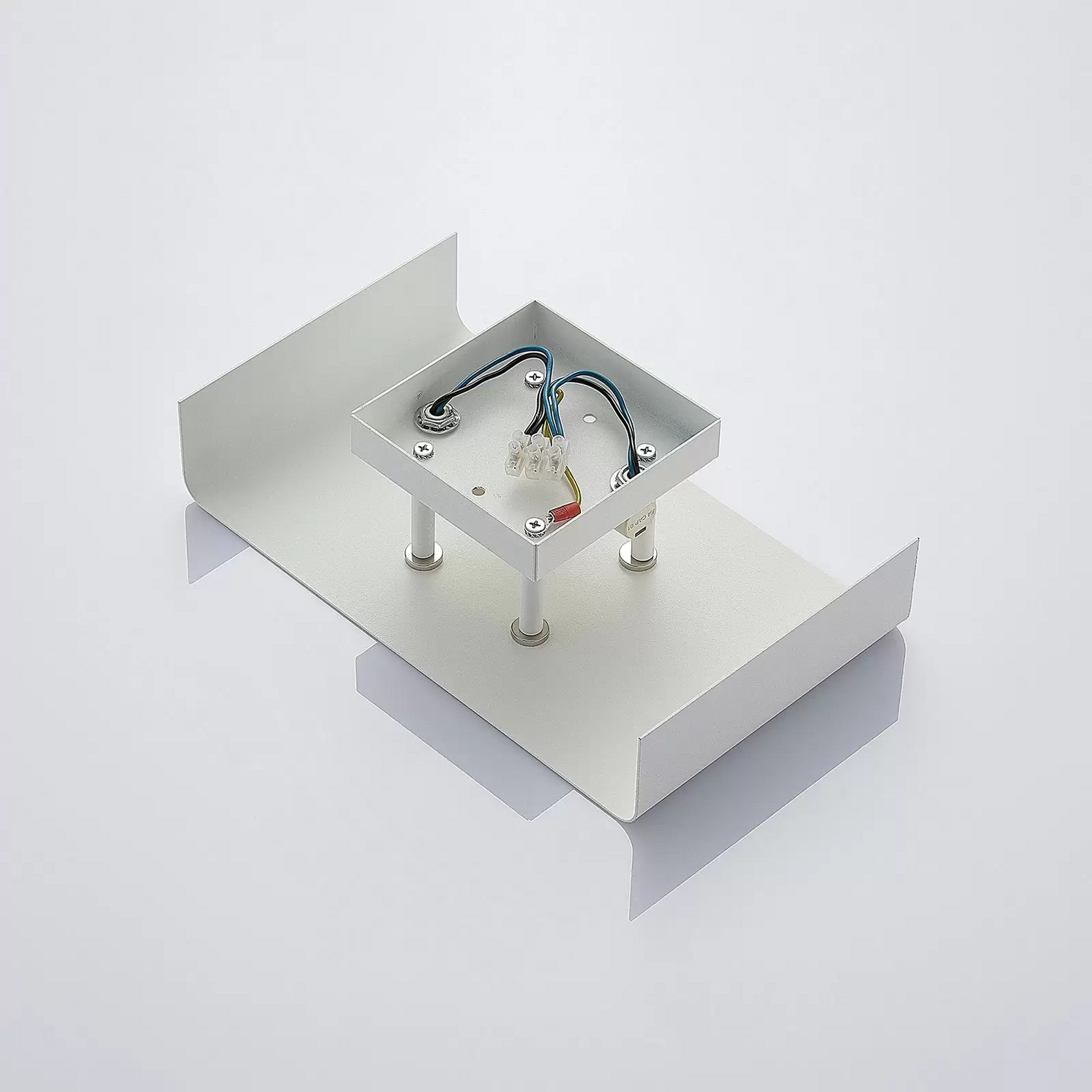 B-Ware Lindby Dilip Wandleuchte Wandlampe Lampe Leuchte Flurlicht Wohnzimmer Indoor