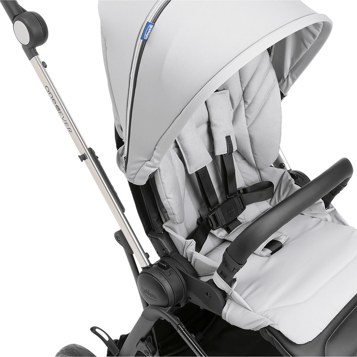 Chicco One4 Ever Silverleaf Buggy Kinderwagen Sportbuggy Sportkinderwagen B-Ware