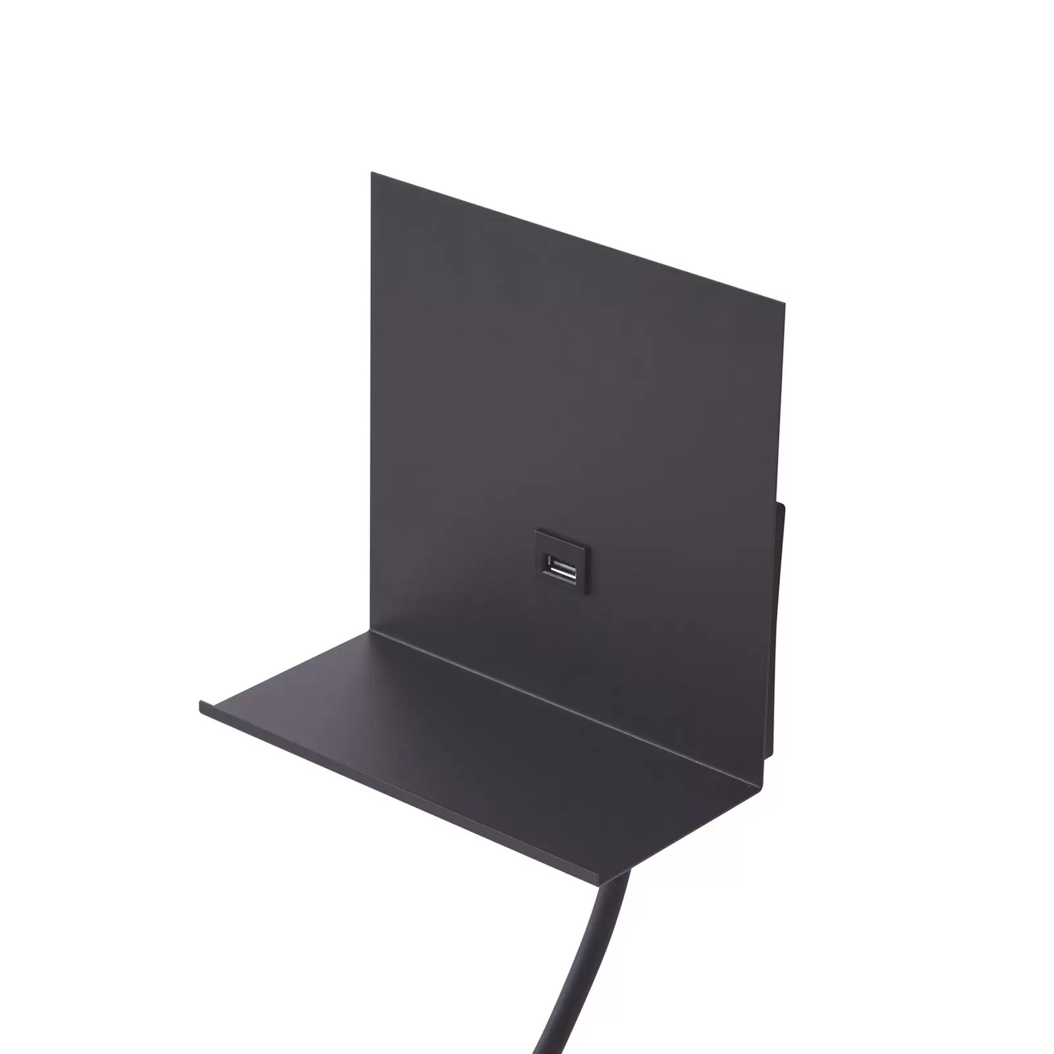 B-Ware Wandleuchte Leselampe Led Flexarm Lindby Thorid Schwarz Eisen Leuchte Lampe