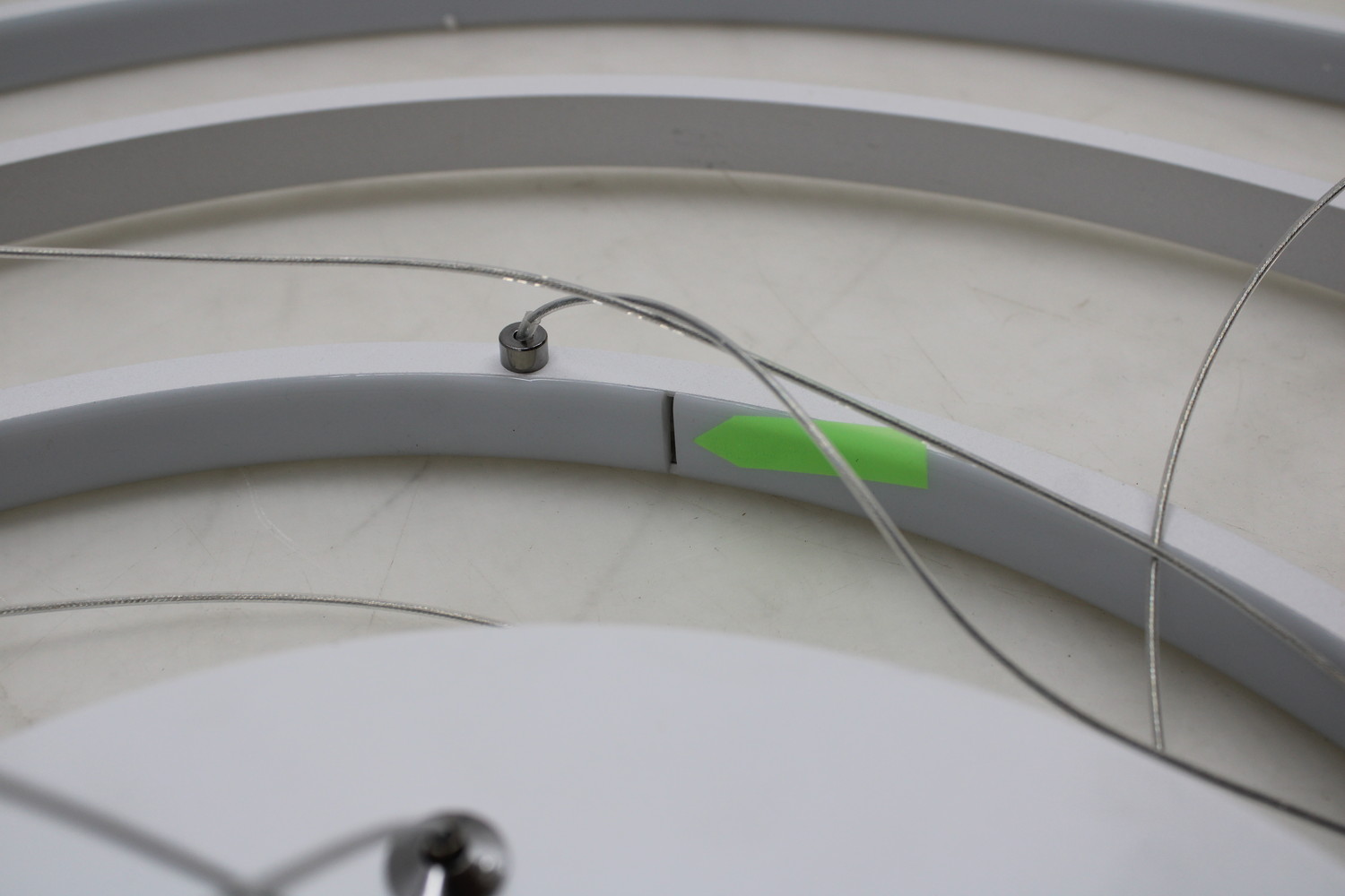 Lucande LED-Pendelleuchte Ezana Deckenlampe Deckenlicht SIEHE TEXT/FOTO