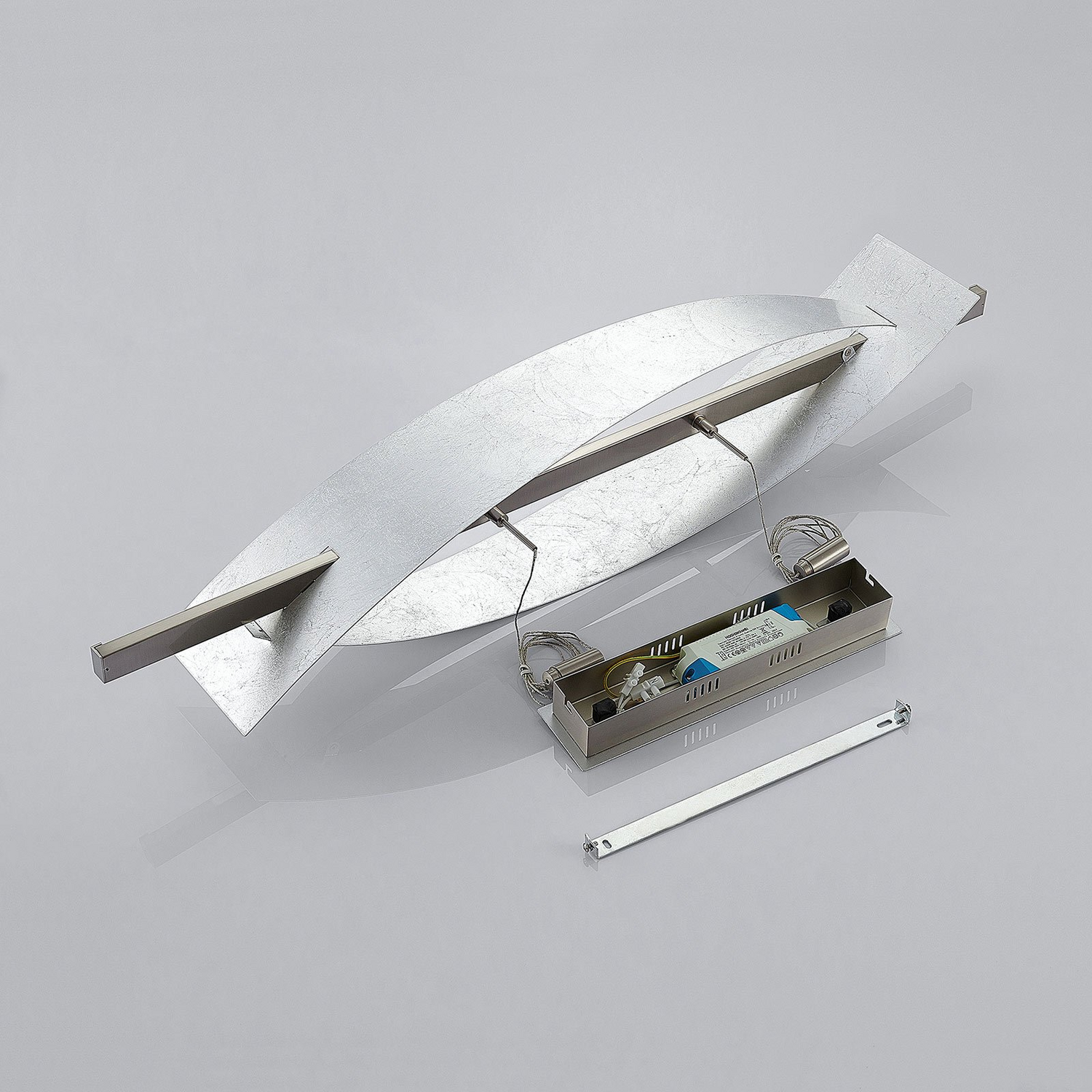 Lucande Led Hängeleuchte Marija Hängeleuchte Lampe Leuchte Blende Senkrecht 872 B-Ware - 4251096553659