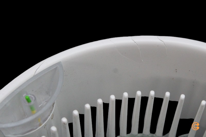 Vitesy Natede Smart Natürlicher Luftreiniger Mit Kontrollsystem Luftreinigung748 C-Ware