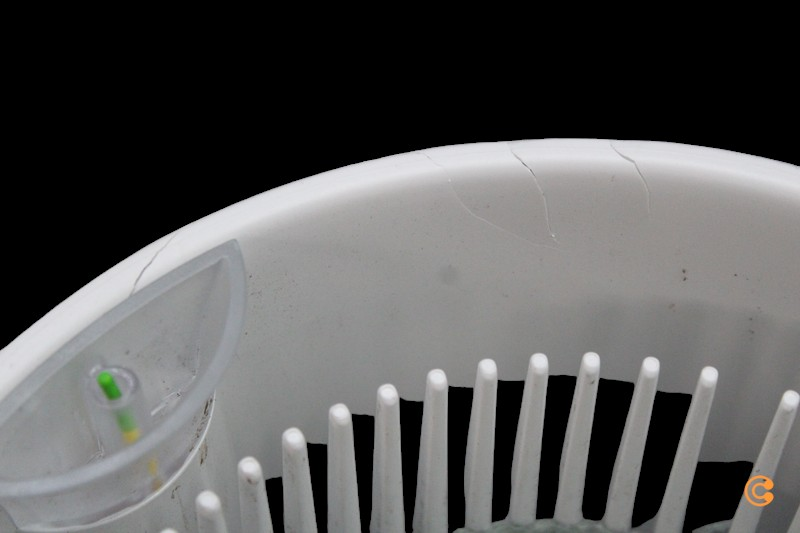 B-Ware Vitesy Natede Smart Natürlicher Luftreiniger Mit Kontrollsystem Luftreinigung748