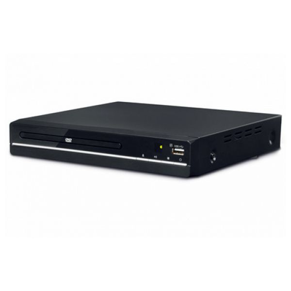 Denver Dvd Player Hdmi Anschluss Kompatibel Cd Tv Externer Mit Fernbedienung  B-Ware