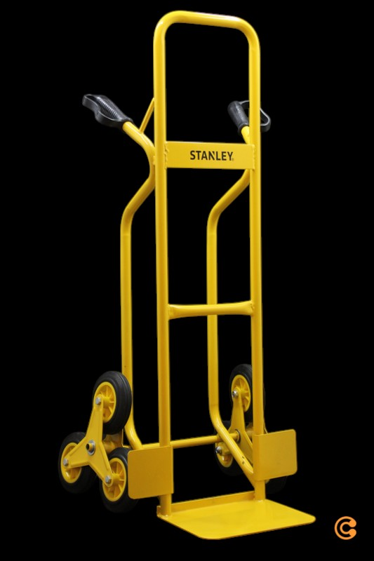 STANLEY SXWTD-HT523 Sackkarre Stapelkarre Transportkarre Stahl SIEHE TEXT/FOTO