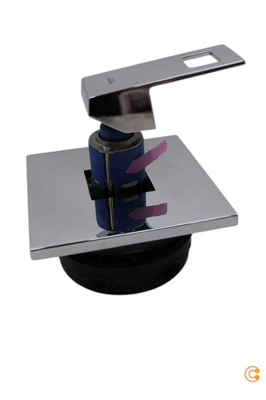Grohe Duscharmatur Unterputz Eurocube Dusche Armatur Badezimmer Siehe Text/Foto B-Ware