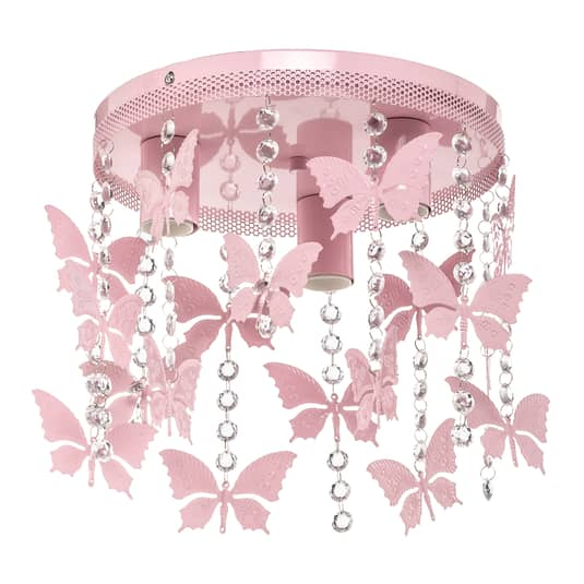 B-Ware Euluna Deckenlampe Angelica Wohnzimmerleuchte Deckenlampe Deko Deckenlicht 518