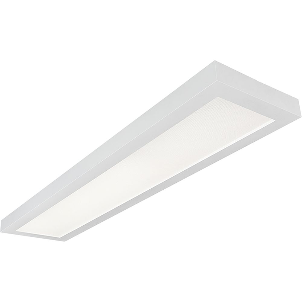 Glamox LED-Deckenleuchte C70-S MP HF 117 x 27 cm Deckenlampe Lampe Leuchte Spot