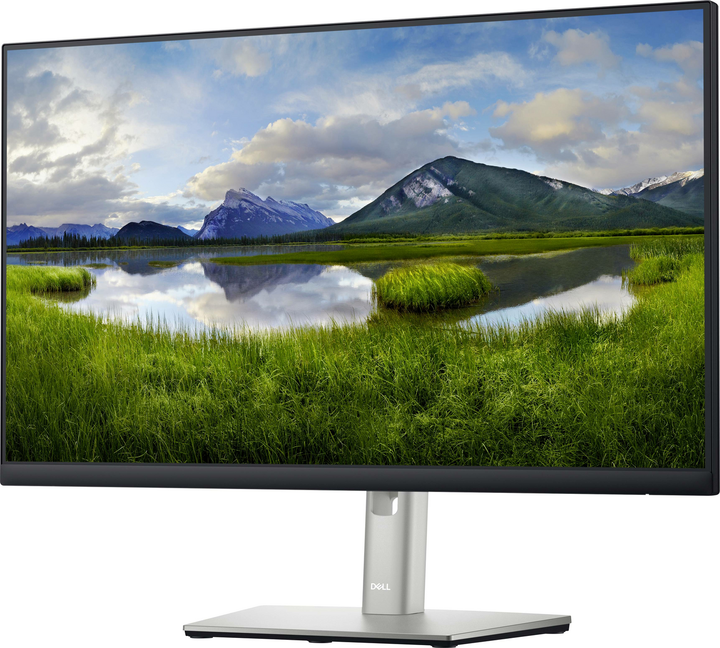 Dell P2422 H Led Bildschirm Monitor Display 23.8" Eec C 1920x1080 Siehe Text/Foto B-Ware