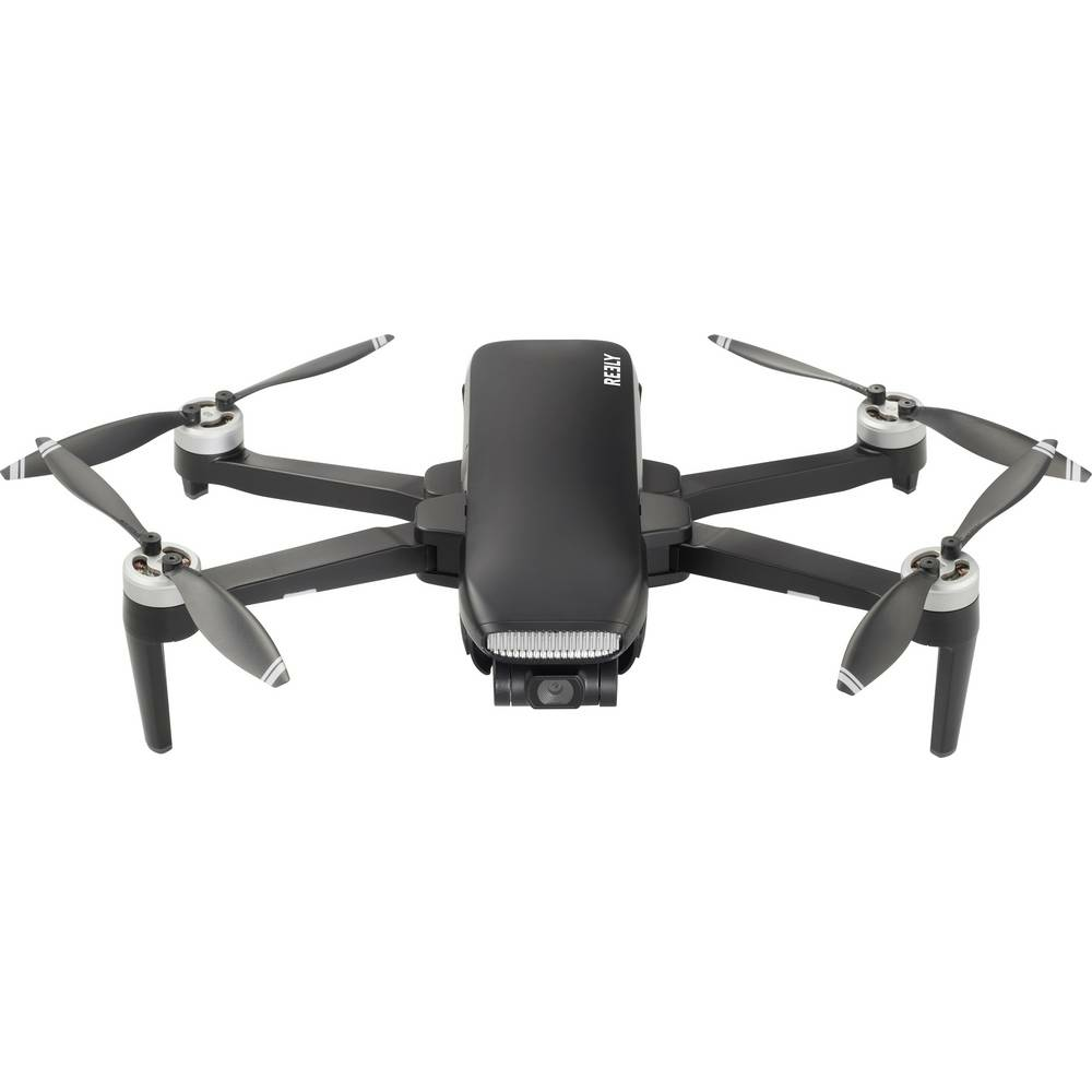 Reely Gravitii Super Combo Quadrocopter RtF Kameraflug GPS Funktion RC Drone