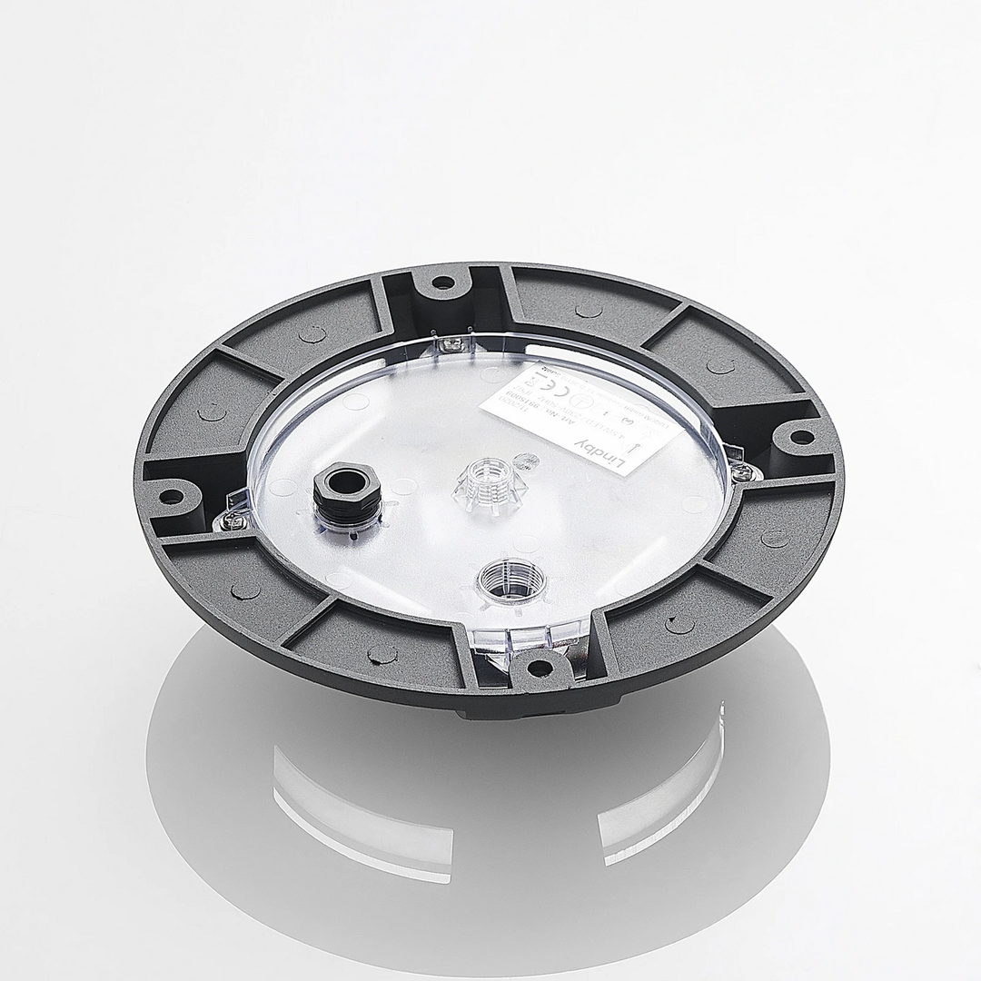 Lindby Cormac Led Bodenstrahler Bodenlampe Bodenleuchte Bodenbeleuchtung956 B-Ware - 4251096595697