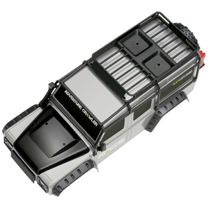 Reely Re 7706286 Pièce détachée de carrosserie pour maquette de véhicule tout-terrain Adventure Crawler 1:10 (pièce de seconde main)