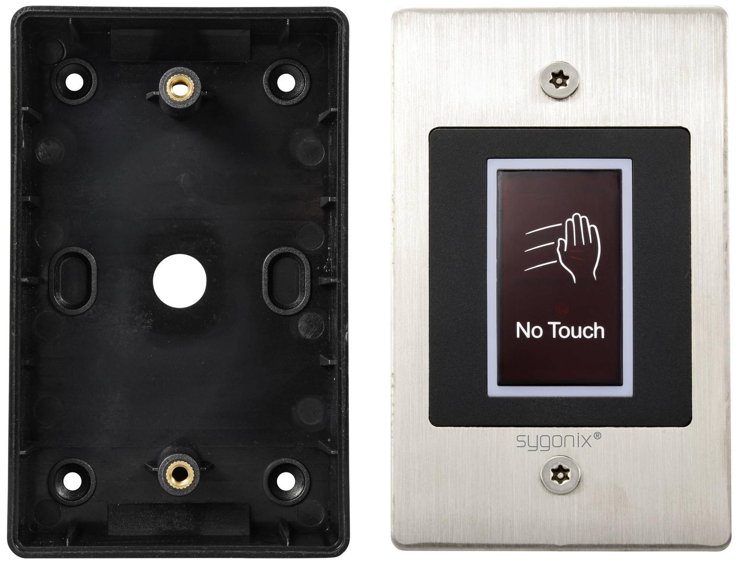 Sygonix Sy 6097872 Türöffner Steuerung Unterputz Aufputz 12 V/Dc Tür System B-Ware - 4064161319384