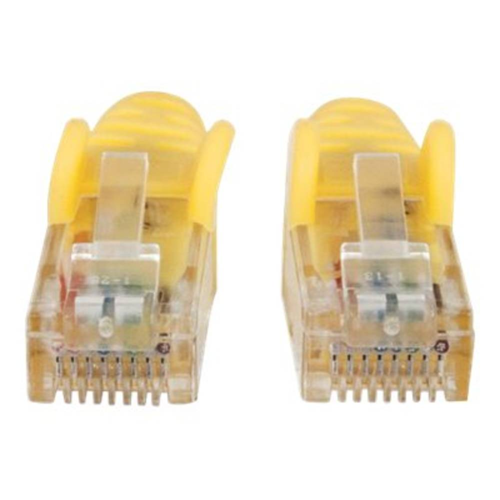 Intellinet 343725 RJ45 Netzwerkkabel Patchkabel Leitung Kabel CAT 6 4 STÜCK