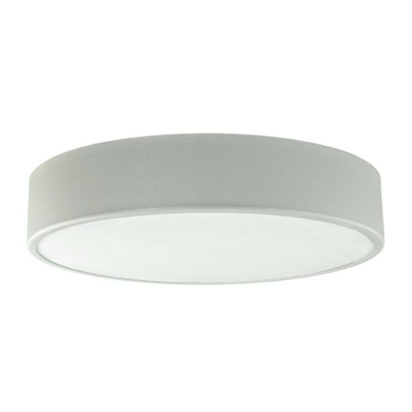 Cleo Plafon Deckenlampe Deckenleuchte Deckenbeleuchtung Lampe Leuchte Silber E27 B-Ware - 5907623613882