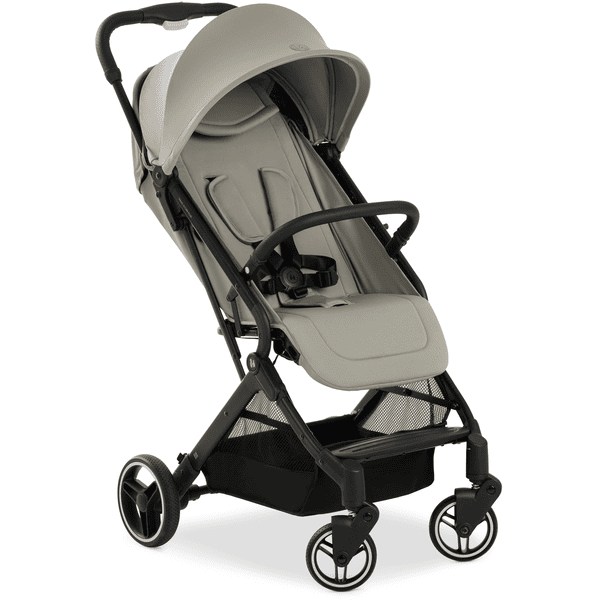 B-Ware Hauck Buggy Travel N Care Plus Kinderwagen Babybuggy Liegebuggy Baby Olive Gr617