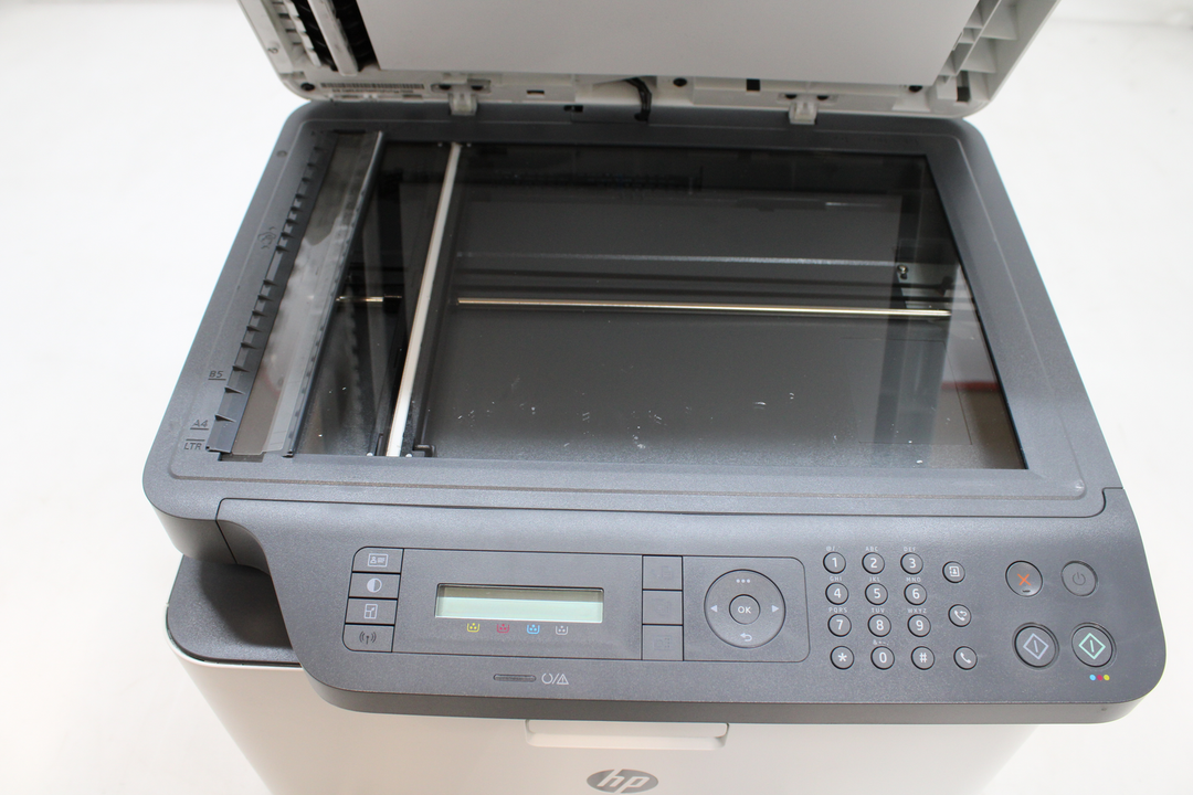 HP Color Laser MFP 179fwg Farblaser Multifunktionsdrucker A4 SIEHE TEXT/FOTO