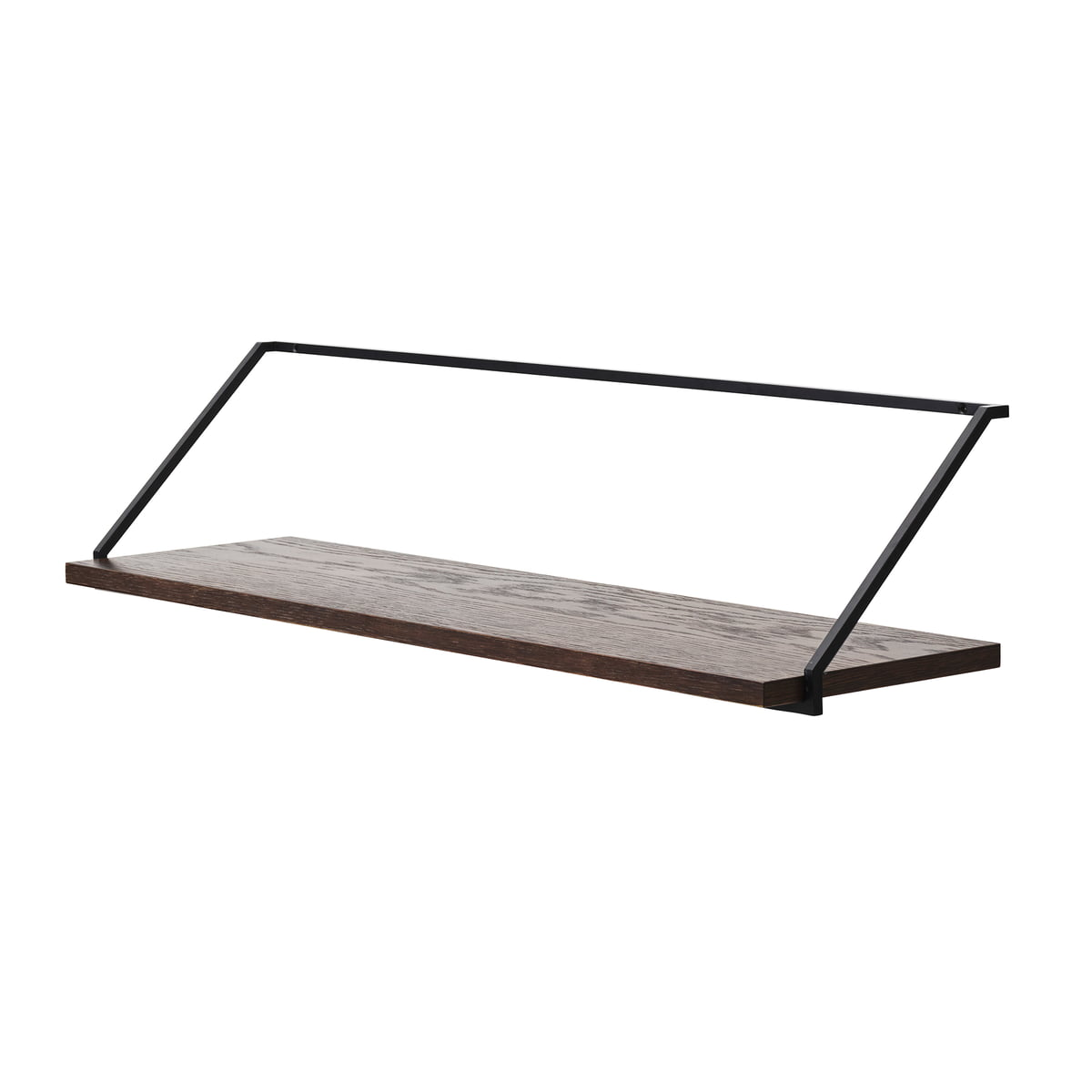 B-Ware Audo Rail Wandregal Regal Schreibtisch Wandablage Wandhalterung Wandaufbewahrung - 5709262074334