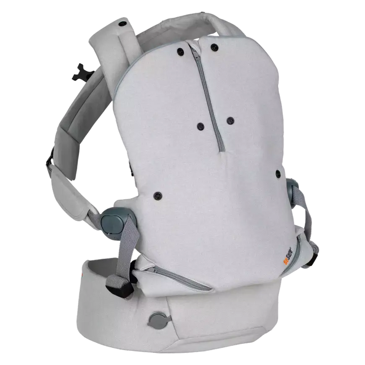 Be Safe Bauch  Und Rückentragen Haven Stone Premium Leaf Babytrage Bauchtrage B-Ware