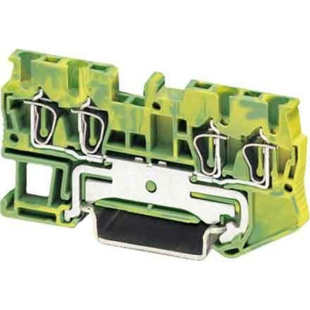 Phoenix Contact St 1,5 Quattro Pe 3031209 Durchgangsreihenklemme Klemme