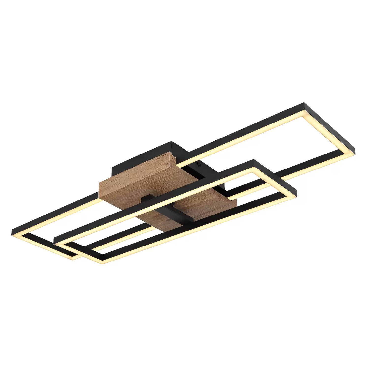 B-Ware Globo Led Deckenleuchte Kendra Deckenlampe Deckenlicht Leuchte Lampe Länge 60 Cm