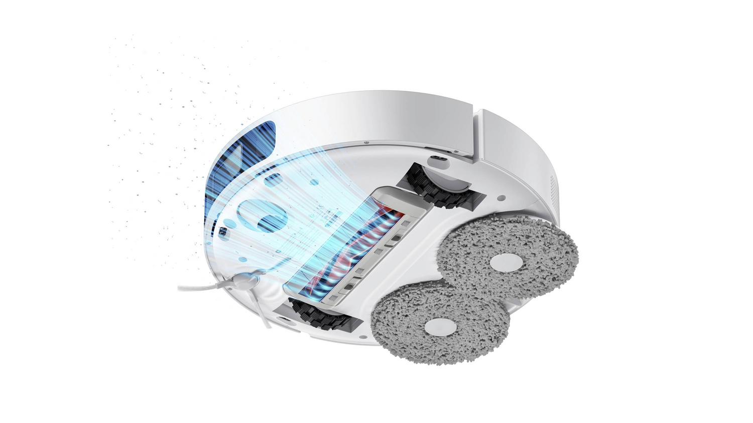 B-Ware Xiaomi B101 Gl Robot Vacuum X10+ Staubsauger Roboterstaubsauger Siehe Text/Foto - 6934177794070