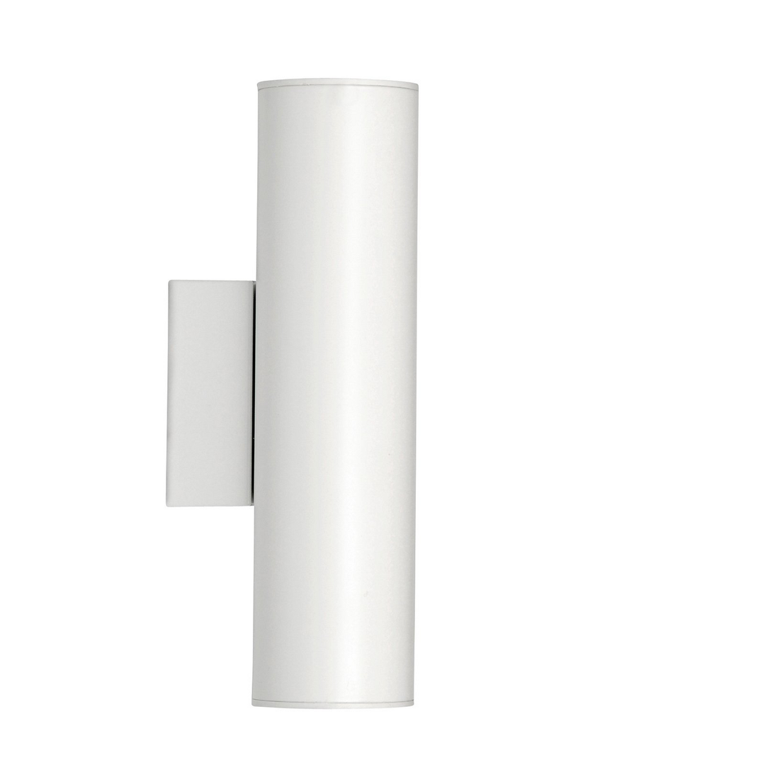Milan Iluminación Milan Haul Led Wandleuchte Up And Down Weiß Strahler Lampe B-Ware - 8435146967856