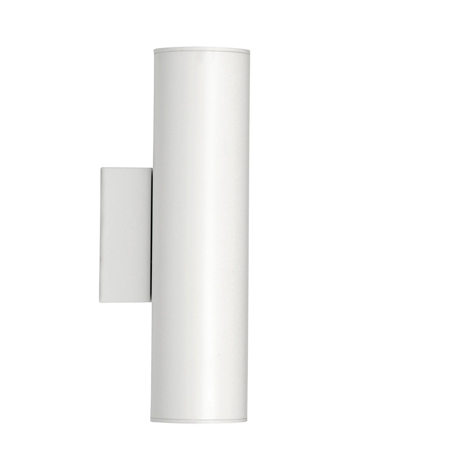 Milan Iluminación Milan Haul Led Wandleuchte Up And Down Weiß Strahler Lampe B-Ware - 8435146967856