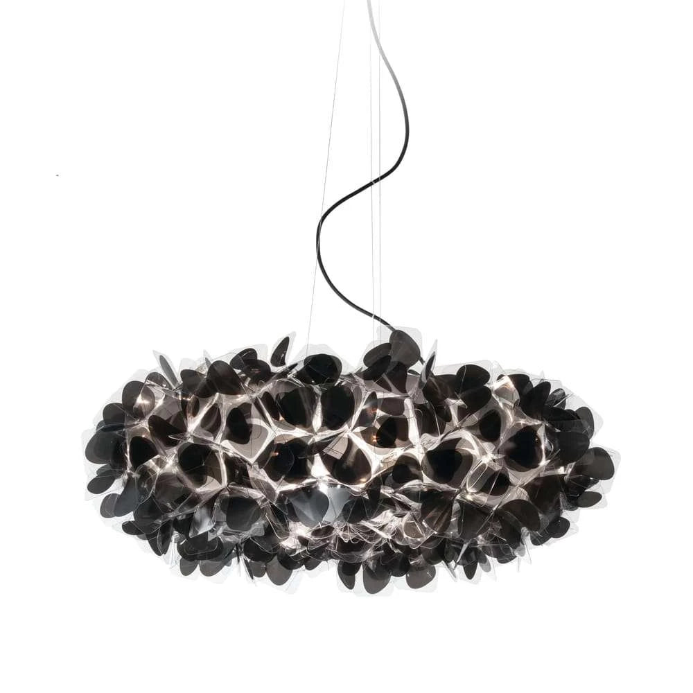 Slamp Clizia Pendelleuchte Mama Non Mama Large Black Pendellampe Lampe Leuchte - 8024727096933