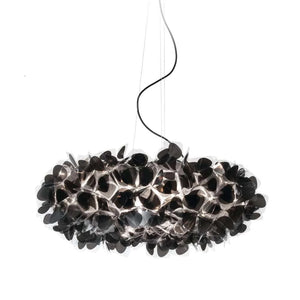 B-Ware Slamp Clizia Pendelleuchte Mama Non Mama Large Black Pendellampe Lampe Leuchte