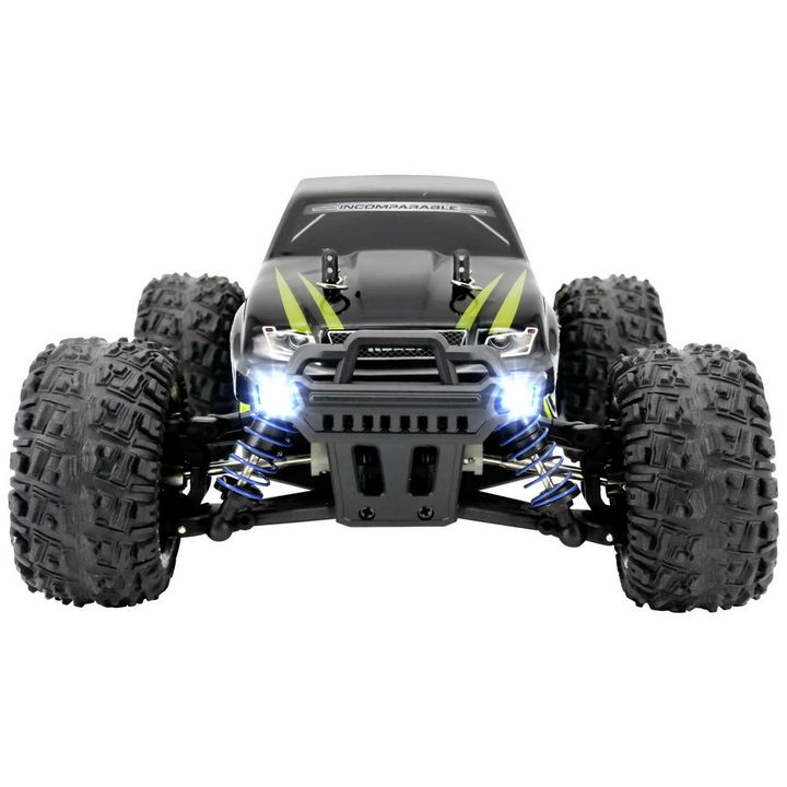 Reely Speedy Brushed 1:18 RC Modellauto Elektro Monstertruck SIEHE TEXT/FOTO