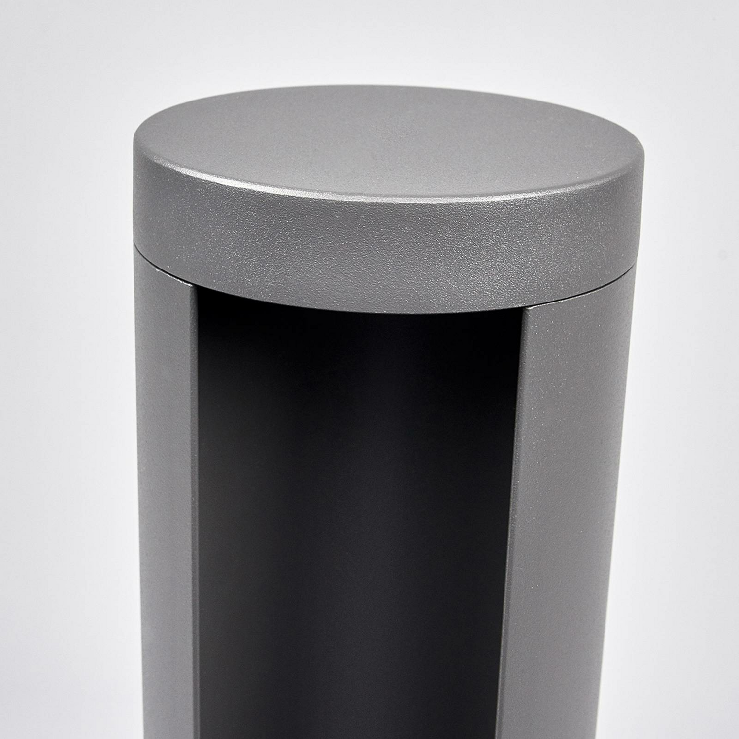 B-Ware Lucande Led Wegeleuchte Jaron Wegelampe Lampe Gartenleuchte Leuchte Grafit G81