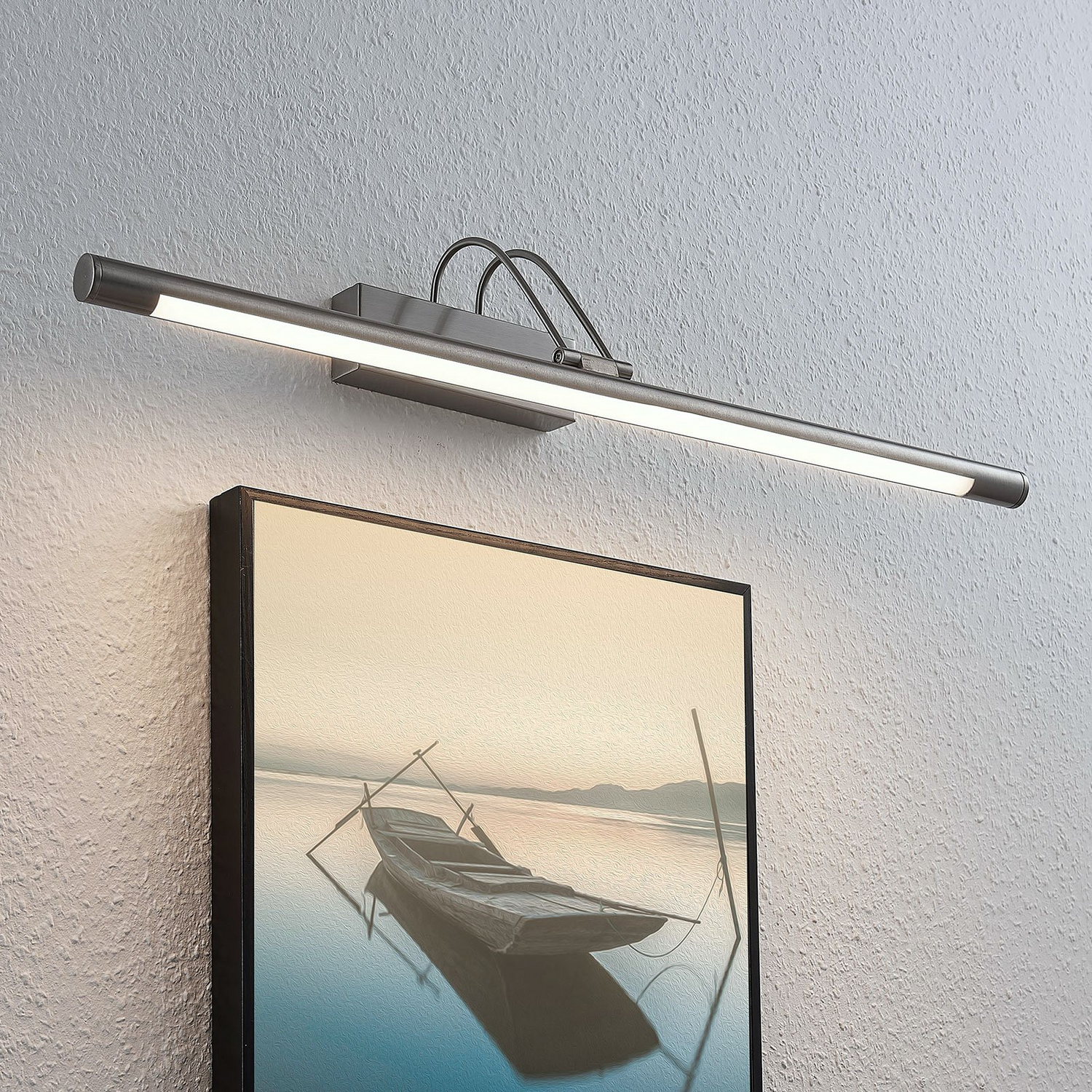 Applique murale LED Lindby Mailine, lampe décorative, lampe murale 