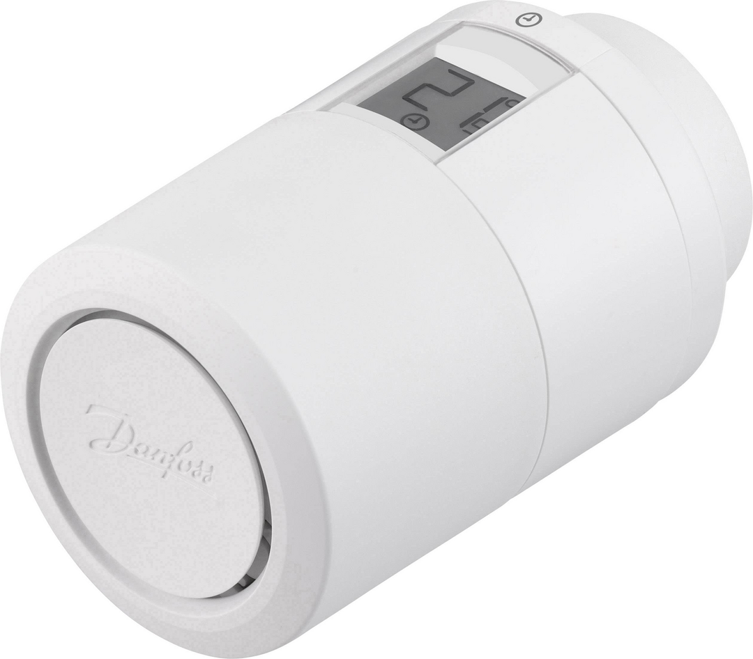 Danfoss 014 G1115 Eco Funk Heizkörperthermostat Thermostat Heizung Elektronisch B-Ware
