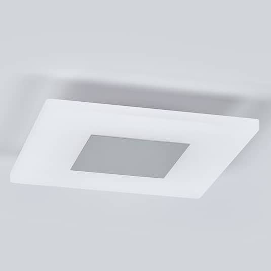 Lindby Tarja Led Deckenlampe Hängelampe Deckenlampe Deckenlicht Weiß Chrom 123 B-Ware - 6291106550924