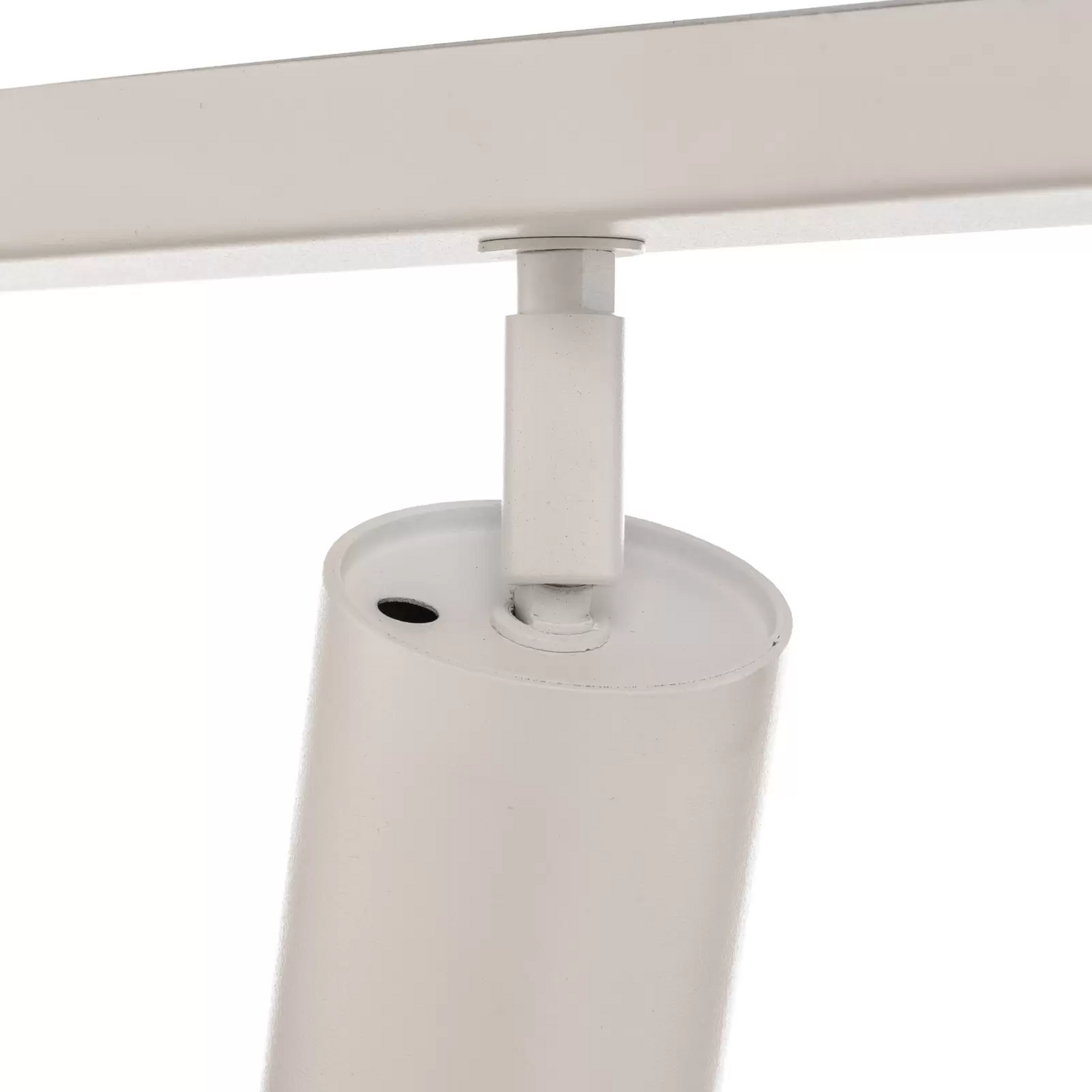 B-Ware Sigma Lighting Deckenstrahler Zoom Deckenlampe Deckenleuchte Gu10 5 Flammig Weiß