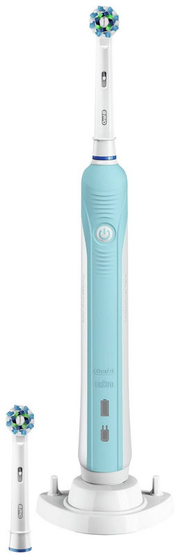 Oral-B Pro 770 Cross Action 1124825 Elektrische Zahnbürste Rotierend/Pulsierend