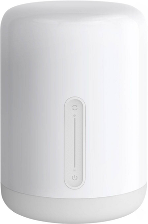 Lampe de chevet Xiaomi Mi Bedside Lamp 2 XM200010, lampe de table/lampadaire blanche, produit reconditionné. 