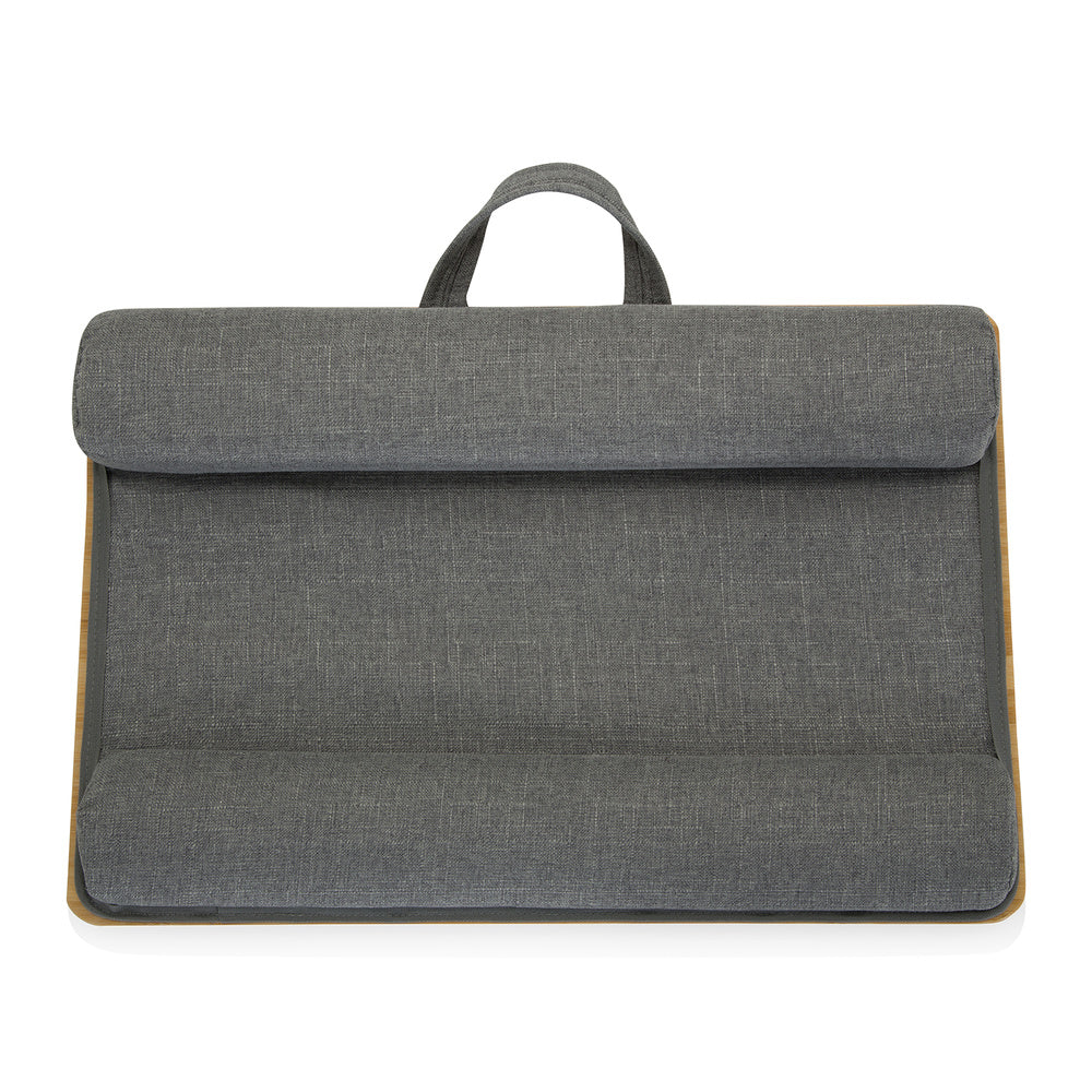 Hjh OFFICE Laptopunterlage Laptop Kissen COMFILAP 55 x 36 cm Laptop-Zubehör - 4064323013372