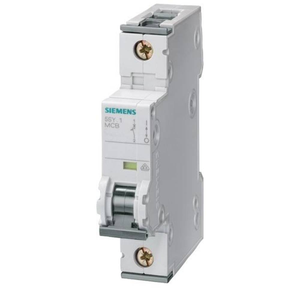 Siemens 5SY51066 5SY5106-6 Leitungsschutzschalter 6 A 230 V 400 V Schutzschalter