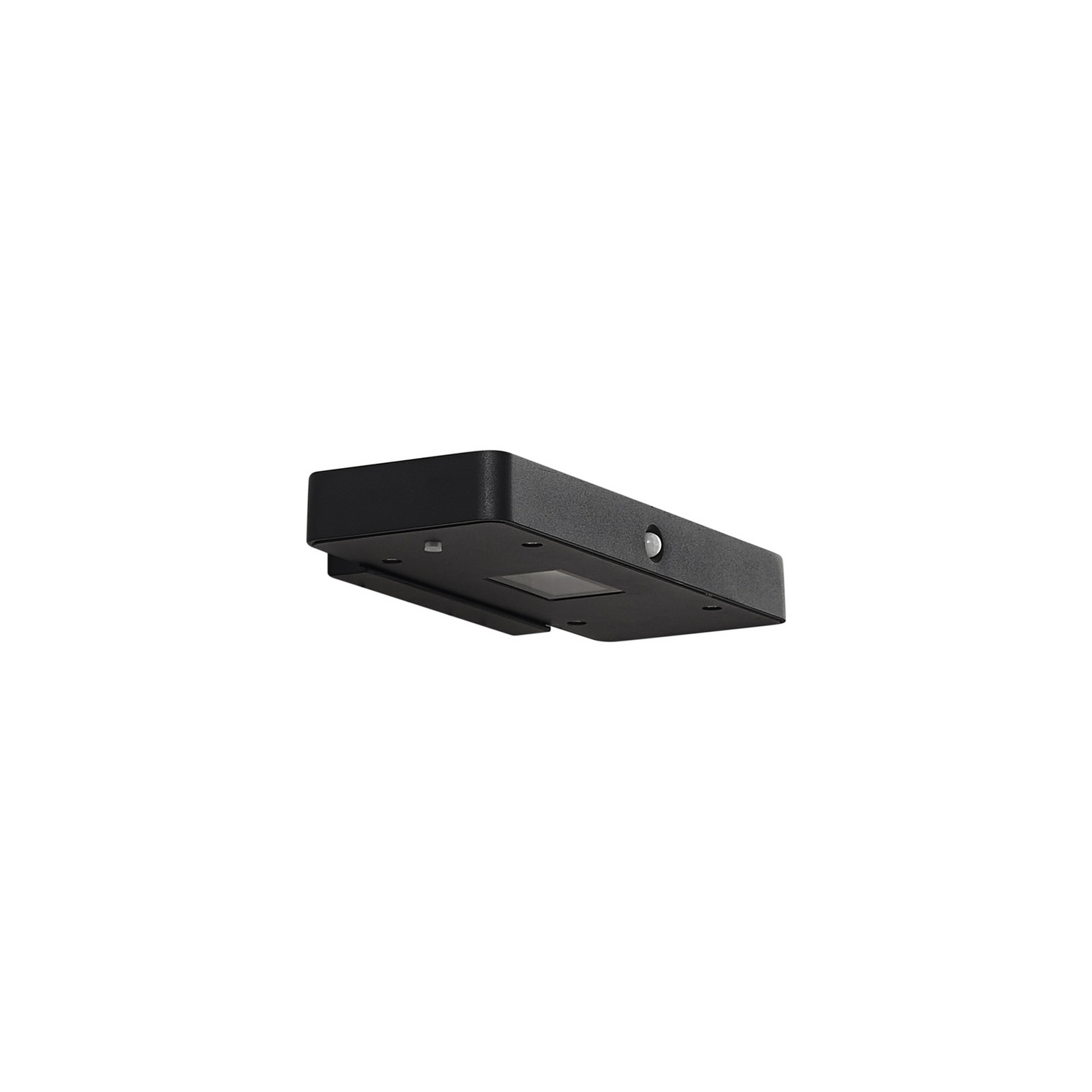 B-Ware Lucande Wandleuchte Wandlampe Solar Led Tavon Bewegungsmelder Dimmfunktion Schwa