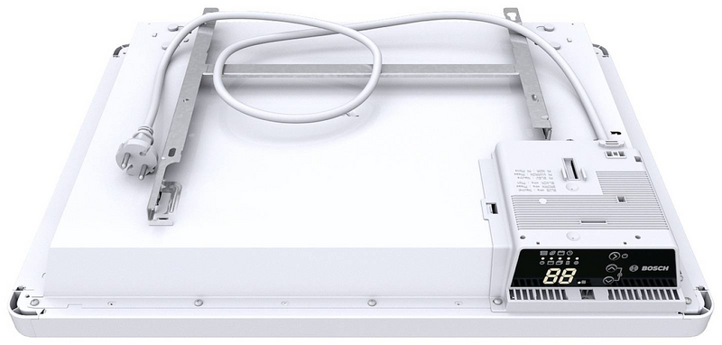 Bosch 7738336936 electrical Convector Heizgerät 1500W Konvektor 15m² Weiß 230 V