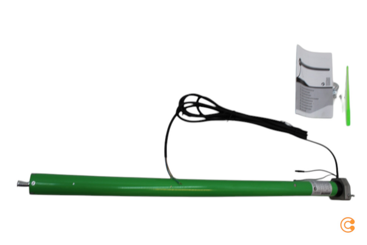 Ersatzteil: Rohrmotor Passend Zur Markise 10328411 10328412 Siehe Text/Foto B-Ware