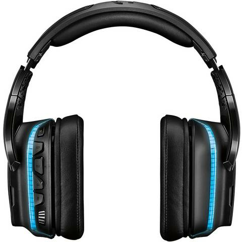 B-Ware Logitech G935 Gaming Headset Pc Kopfhörer Audio Over Ear Mikrofon Lightsync Rgb